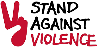 Stand Against Violence Logo